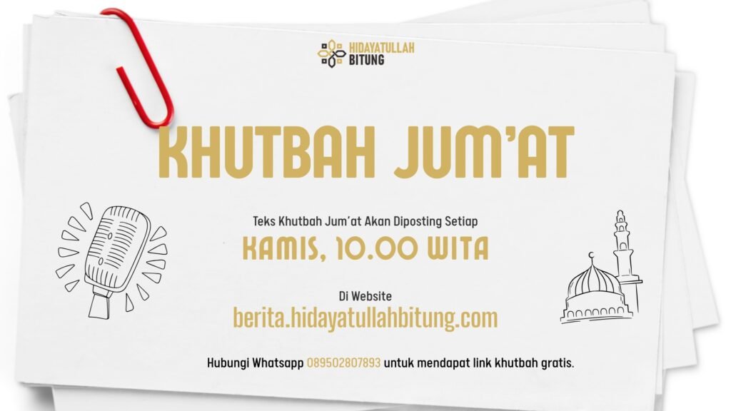 khutbah jumat