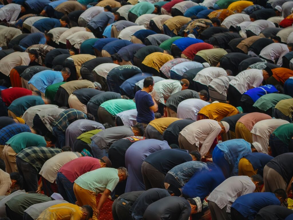 Kebesaran Jiwa Muslimin